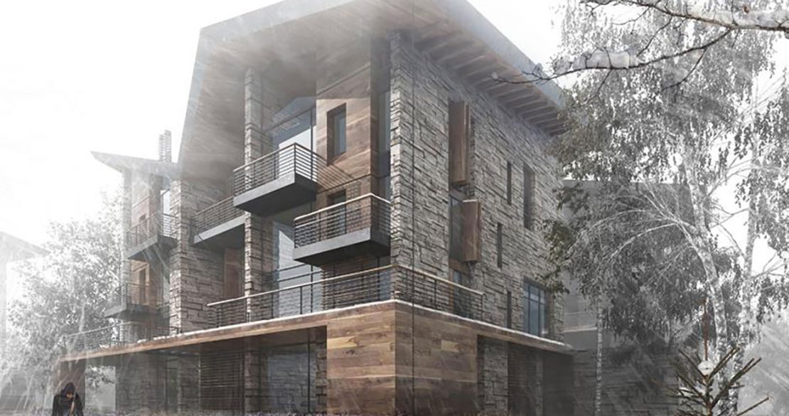 Nsa Les Pistes Chalets Compound big