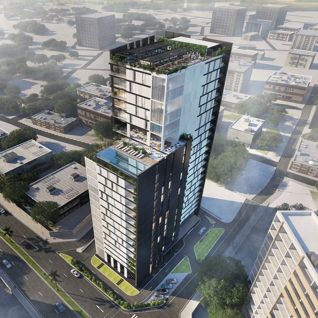 Nsa Lagos Hotel Omo Ekko 1