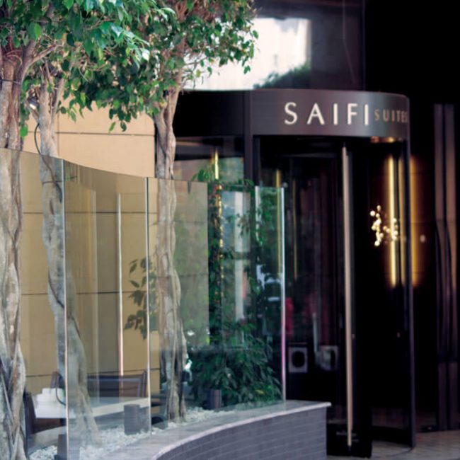 saifisuitesmainentrance 48 1563778315